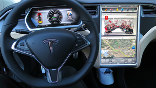 Tesla incluirá YouTube y Netflix en sus autos muy pronto